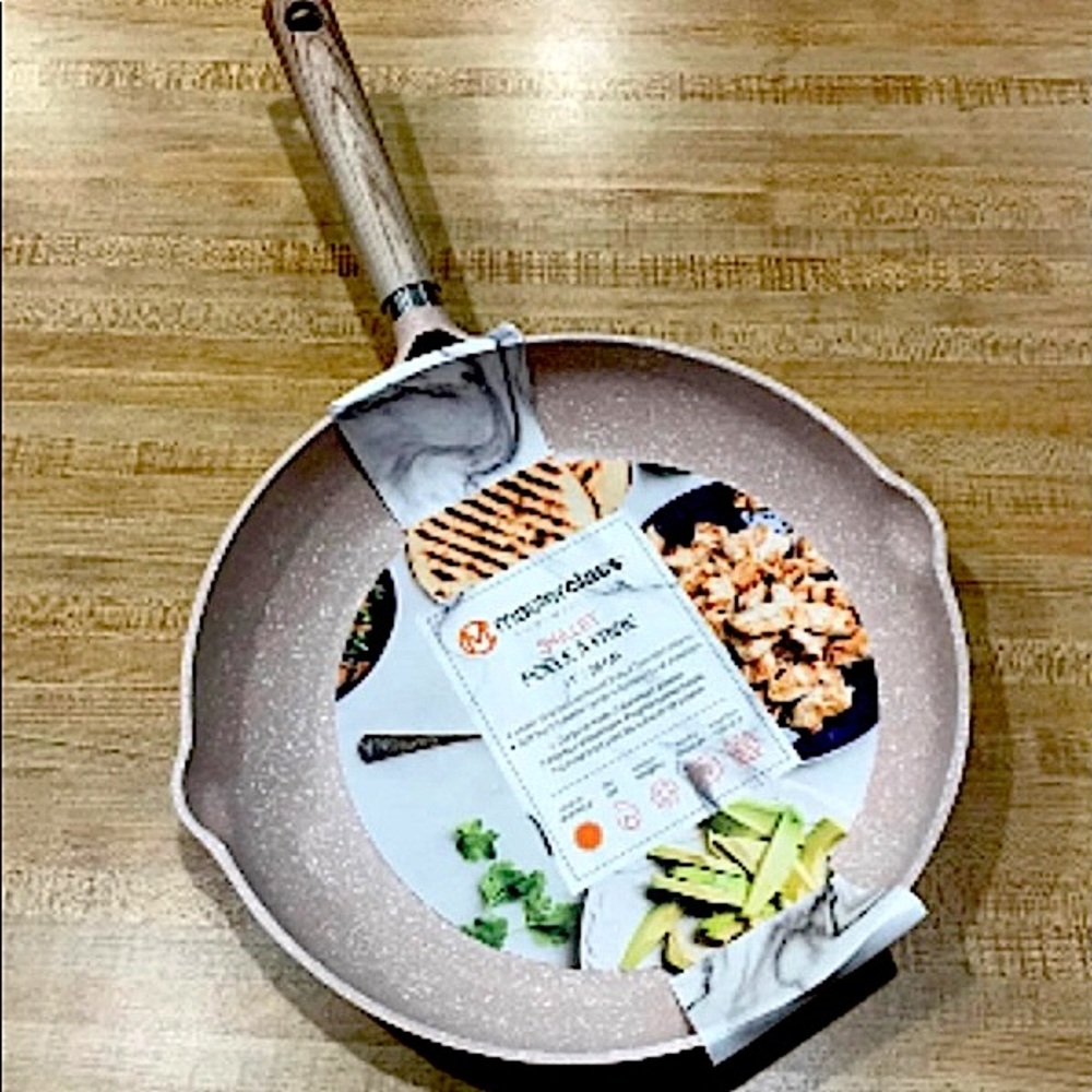 Ceramic Skillet